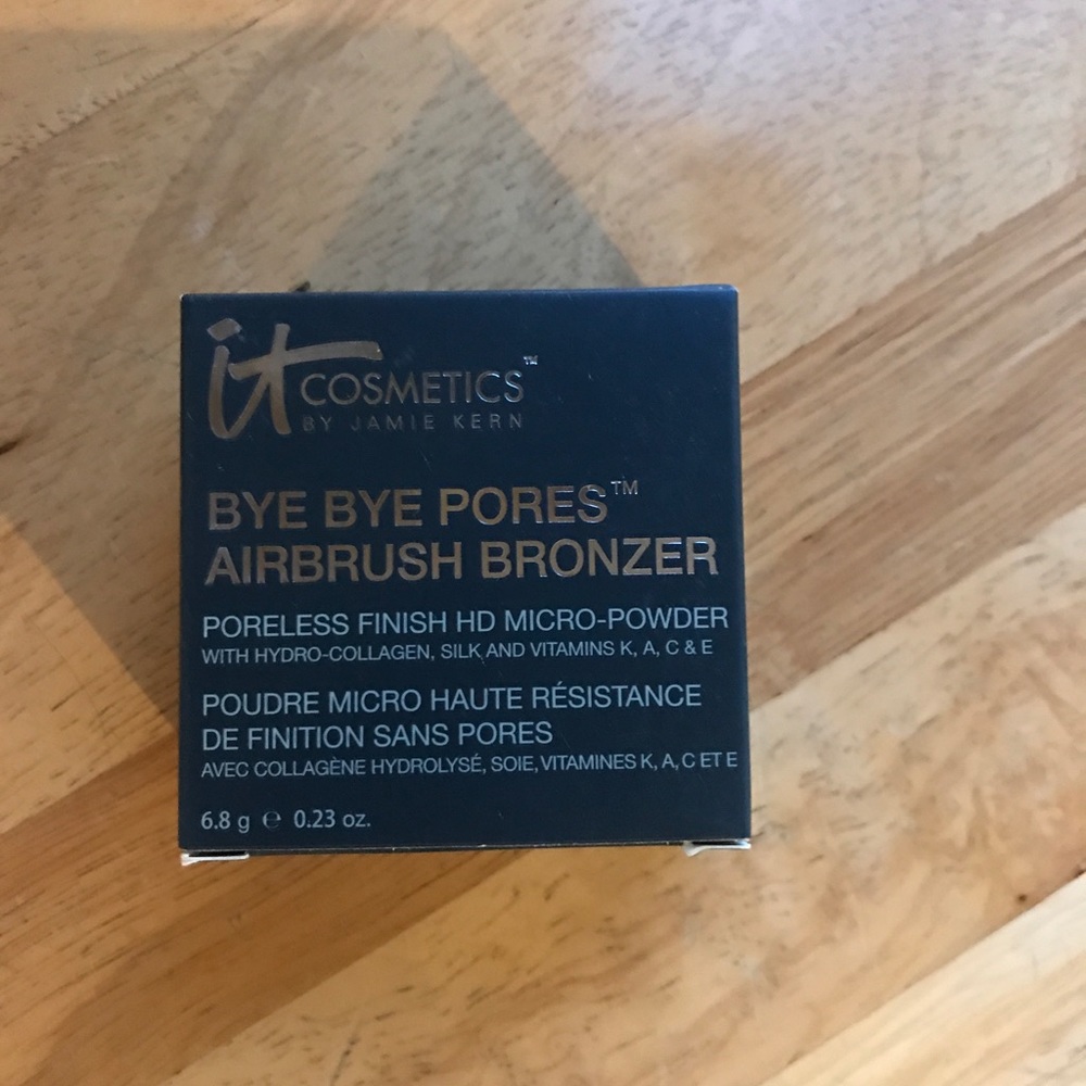 It bronzer